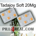 Tadajoy Soft 20Mg 25